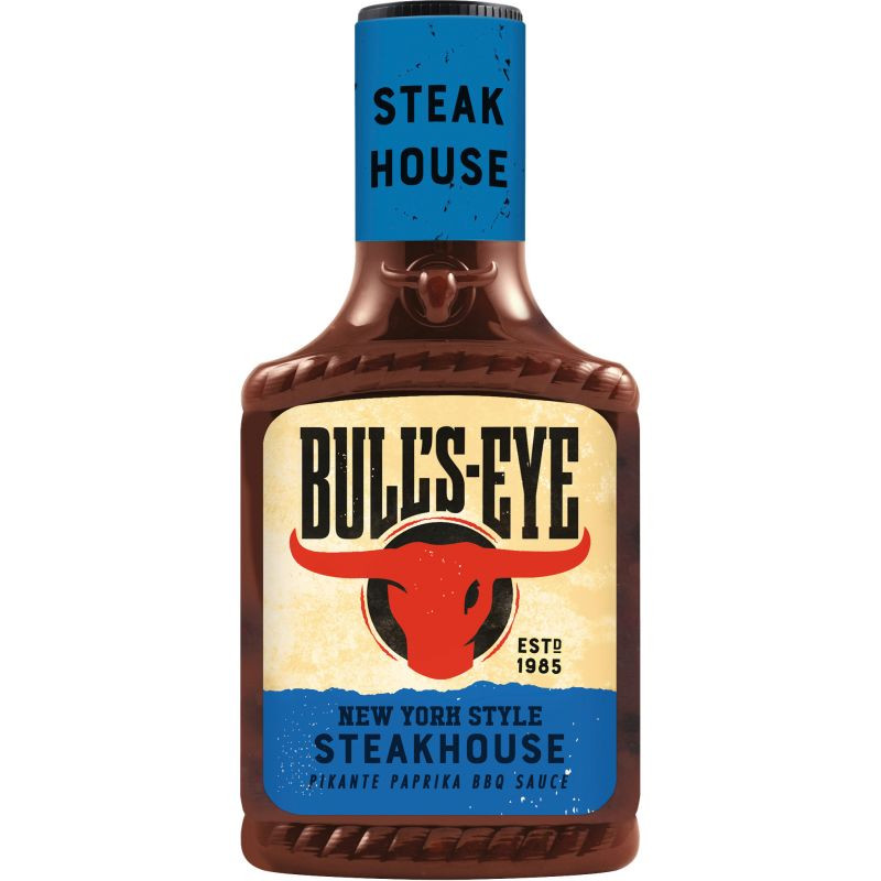 Bull's Eye Sauce Steakhouse 300ml online kaufen günstig bestellen